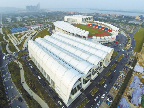 佛山高明体育中心